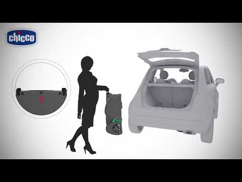 Hoe Fold & Go i-Size te installeren - Chicco (Nederland) Hoe Fold & Go i-Size te installeren - Chicco (Nederland)