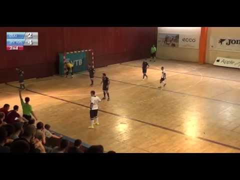 შსს - პროგრეს ბანკი. 1/2 ფინალი (I) სუპერლიგა 2014/15