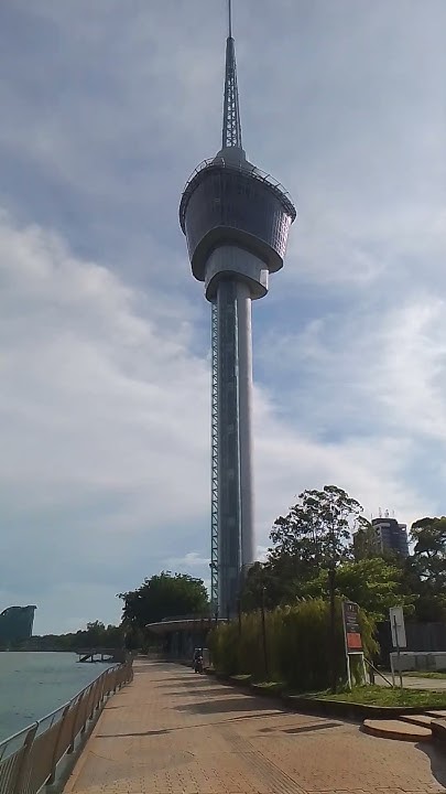 말레이시아 파항 쿠안탄 "므나라 쿠안탄 188" / Menara Kuantan 188, Kuantan, Pahang ...