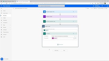 PowerAutomate: Get all empty folders from a document library