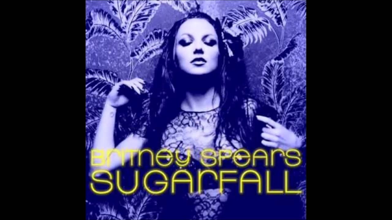 sugarfall britney spears