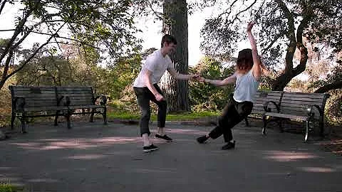 Tim Kenny & Alyssa Glanville - Social Dance