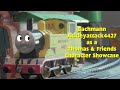 Bachmann Ackleyattack4427 as a Thomas &amp; Friends Character Showcase