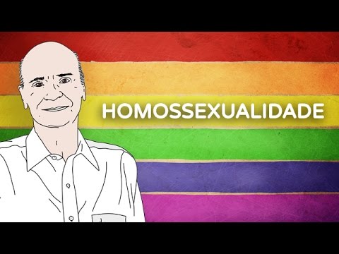 Vídeo: Homossexualidade: Escolha Ou Predestinação?