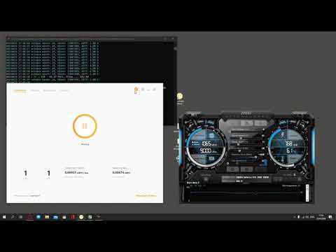 RTX 2080 SUPER How Much ? Nicehash ? OC Guide