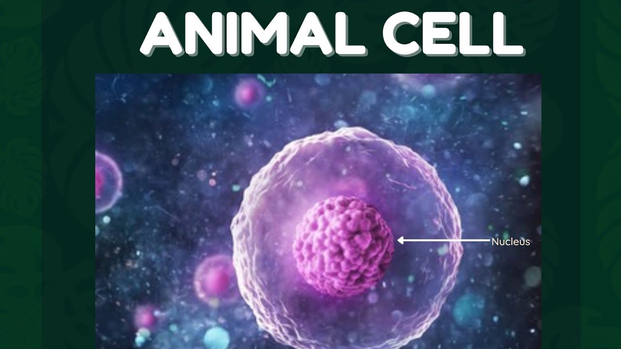 Nucleus, cell biology,#lifescience #bsc #cuet #pathfinder #zoology ...