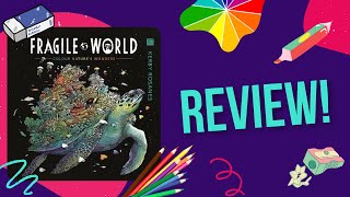 Fragile World by Kerby Rosanes | Book Review