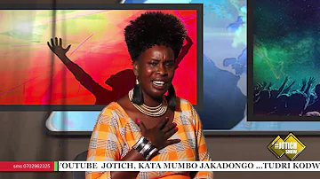 Rosemary Ogonya Music Journey.Jatich nyasaye mowero wende kaka malit osiko.