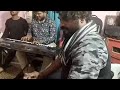 Recording time keyboard  jay sonawane banjo cover siddharth devre