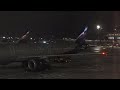 A321 Night flight Moscow - Omsk - Airbus A321 "Аэрофлот" ночной рейс Москва - Омск