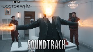 The Twelfth Doctor's Fake Regeneration SOUNDTRACK | Doctor Who Season 10
