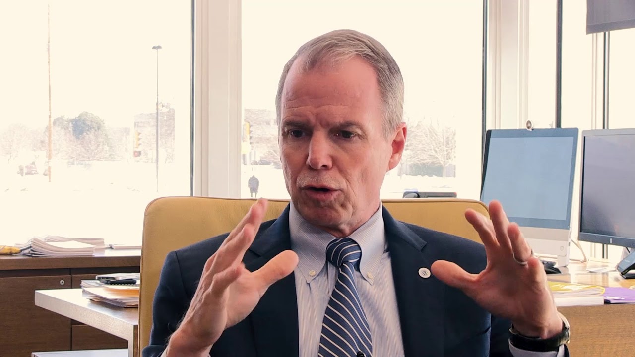 CLevel Johnson Controls Chairman and CEO Oliver YouTube