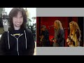 British guitarist analyses Robert Plant and Alison Krauss live in 2008!