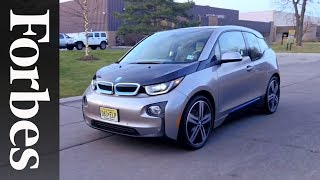 Reverse Engineering The BMW i3