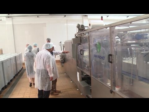 Новоуральский молочный завод