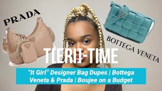 Bottega Veneta Tote Designer Designer Dupe by Hereu 