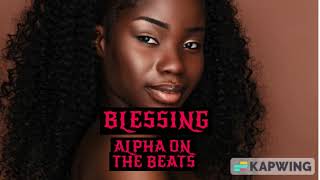 Afrobeat x Afro Band Zouk instrumental "BLESSING" (ugandan type beat)