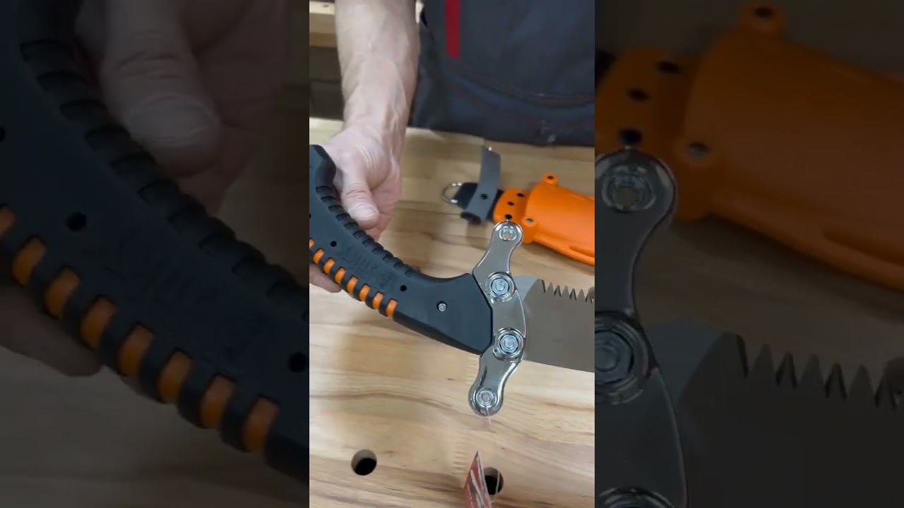 ХИТ! Пила японская Silky Sugowaza 420 мм 6.5 зубьев