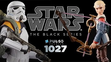 Hasbro Pulse Premium Member Exclusive Star Wars Black Series Reveal