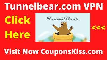 Tunnelbear.com VPN Features, Reviews - TunnelBear Discount, Download, Pricing - [CouponsKiss.com]