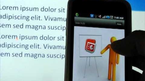 How to use your phone as a remote PowerPoint clicker (Review PPT Remote)