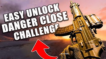 EASY Unlock Danger Close Challenge (QBZ192, SG553R) in Battlefield 6 (na Portal-updates)