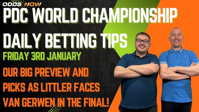 Pdc 2025 Betting Tips for Beginners: Ultimate Guide to Win Big