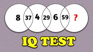 Can You Solve This Connected Circles? Brain Teaser! screenshot 2