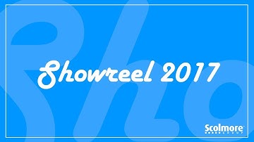 Scolmore Showreel 2017