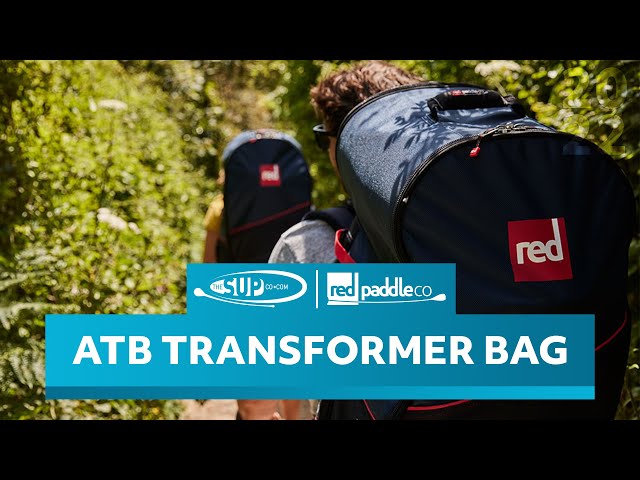 Red Paddle Co ATB TRANSFORMER BOARD BAG 2022 | Paddleboard carrying bag by  Red Paddle Co