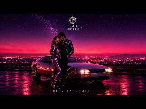 DISCO UNIVERSE - Neon Andromeda/Italo Disco, KORG Style 2026