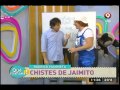 Chistes de Jaimito con Rodrigo Vagoneta