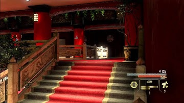 Alpha Protocol (43) Taipei: Stephen Heck Problem