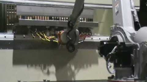 Motoman Robot Press Brake