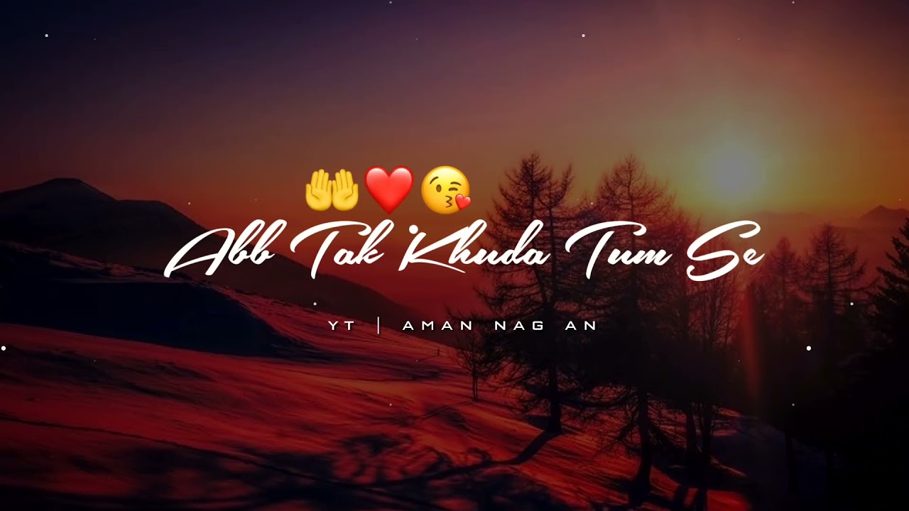 Hua Hai Aaj Pehli Baar Armaan Malik Whatsapp Status | Hua Hai Aaj Pehli Baar Status❤️ | Love Status