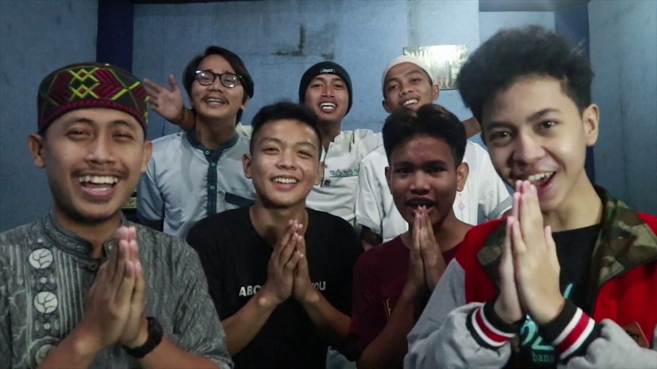 TAKBIRAN VERSI UTALATIL | COVER SELAMAT HARI LEBARAN Ust Jefri Al