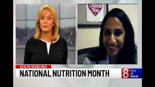 National Nutrition Month