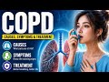 COPD Complete Notes | Symptoms, Causes, Treatment & Nursing Care