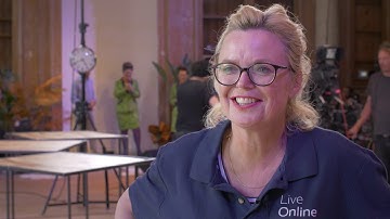 Backstage bij de productie van het online congres #eVJC2020