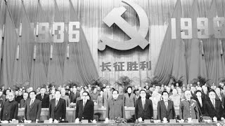 1996年10月22日，纪念红军长征胜利60周年大会在京隆重举行，江泽民发表重要讲话，李鹏、乔石、李瑞环、朱镕基、胡锦涛等出席，刘华清主持。