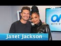 Janet Jackson Details 'Black Diamond' Tour, Her Son's Musical Skills & More