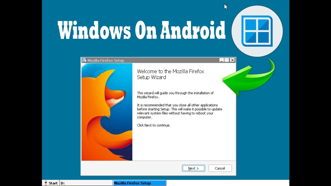 WINLATOR INSTALL AND SETUP GUIDE WINDOWS PC EMULATOR FOR ANDROID