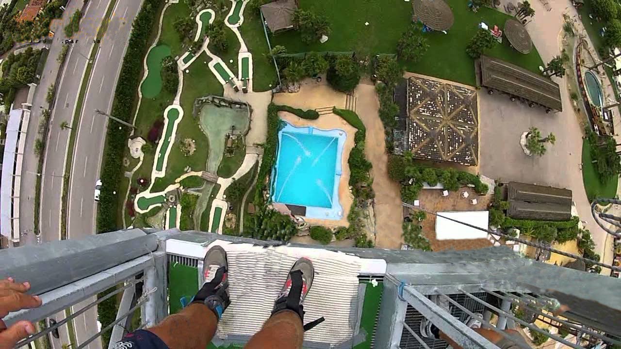 20 САМЫХ НЕНОРМАЛЬНЫХ ПРЫЖКОВ