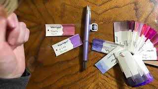 The 24th Birthday Gift YouTube Bought Me | Pilot Decimo Purple
