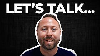 Let's Talk! Opening Discussion - Bring your Questions!