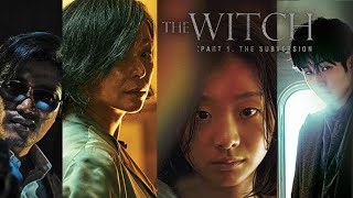 The Witch Subversion - Official Trailer HD (Action,Horror,Mystery)