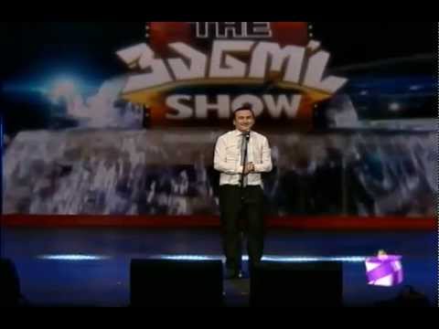 კომედი შოუს და ვანოს შოუს საახალწლო კონცერტი 2014 (სრული ვერსია)