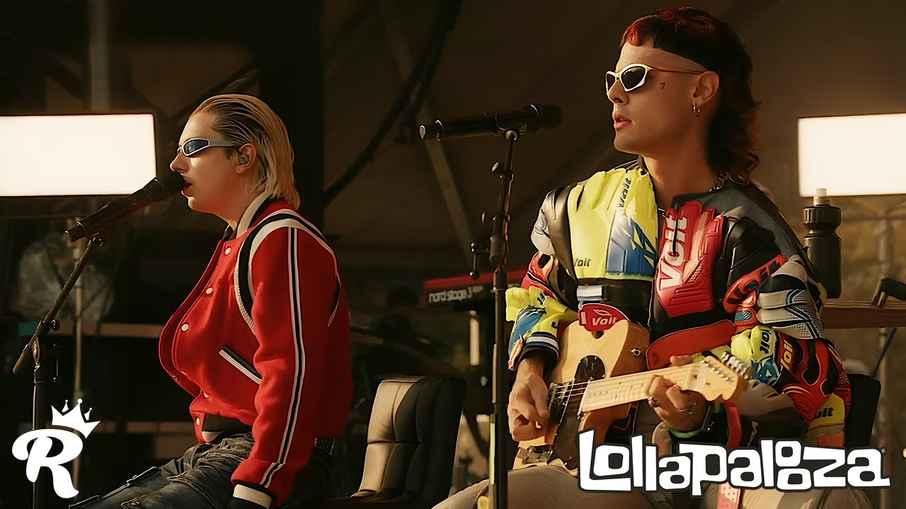 Ca7riel & Paco Amoroso | Lollapalooza Chicago 2025 | Full Set Ca7riel & Paco Amoroso | Lollapalooza Chicago 2025 | Full Set