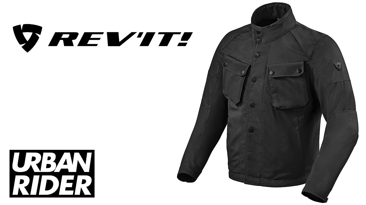 revit bowery jacket