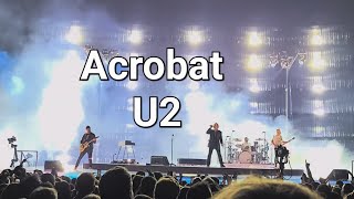 Acrobat - U2 @ The Sphere 12/13/2023